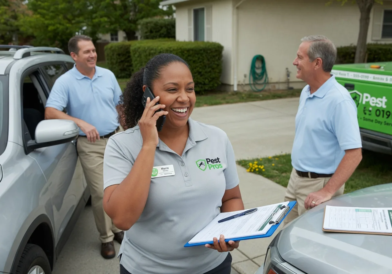 Pest Control Waterboro, ME FAQs